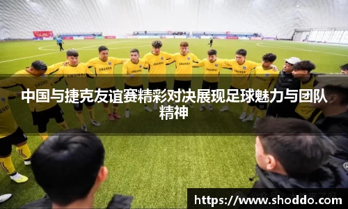 中国与捷克友谊赛精彩对决展现足球魅力与团队精神